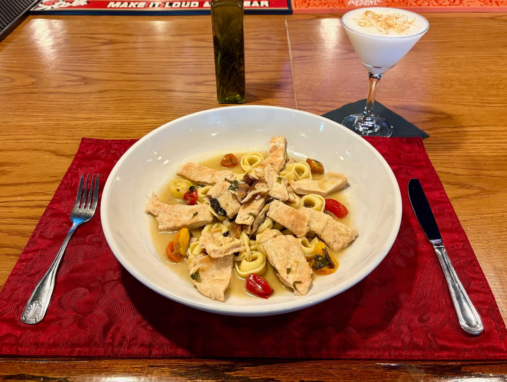 TORTELLINI SPECIAL  