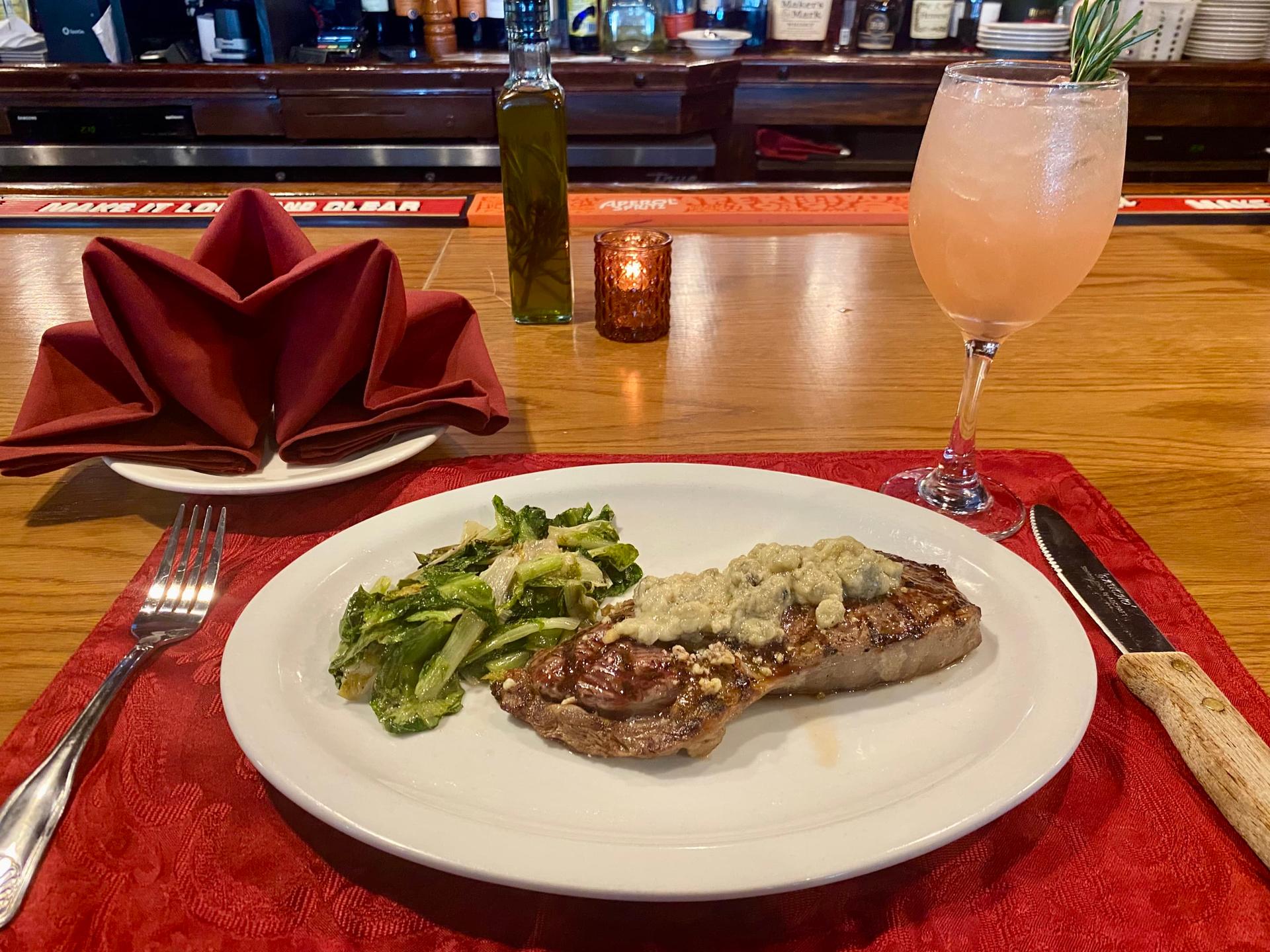 RIBEYE STEAK
