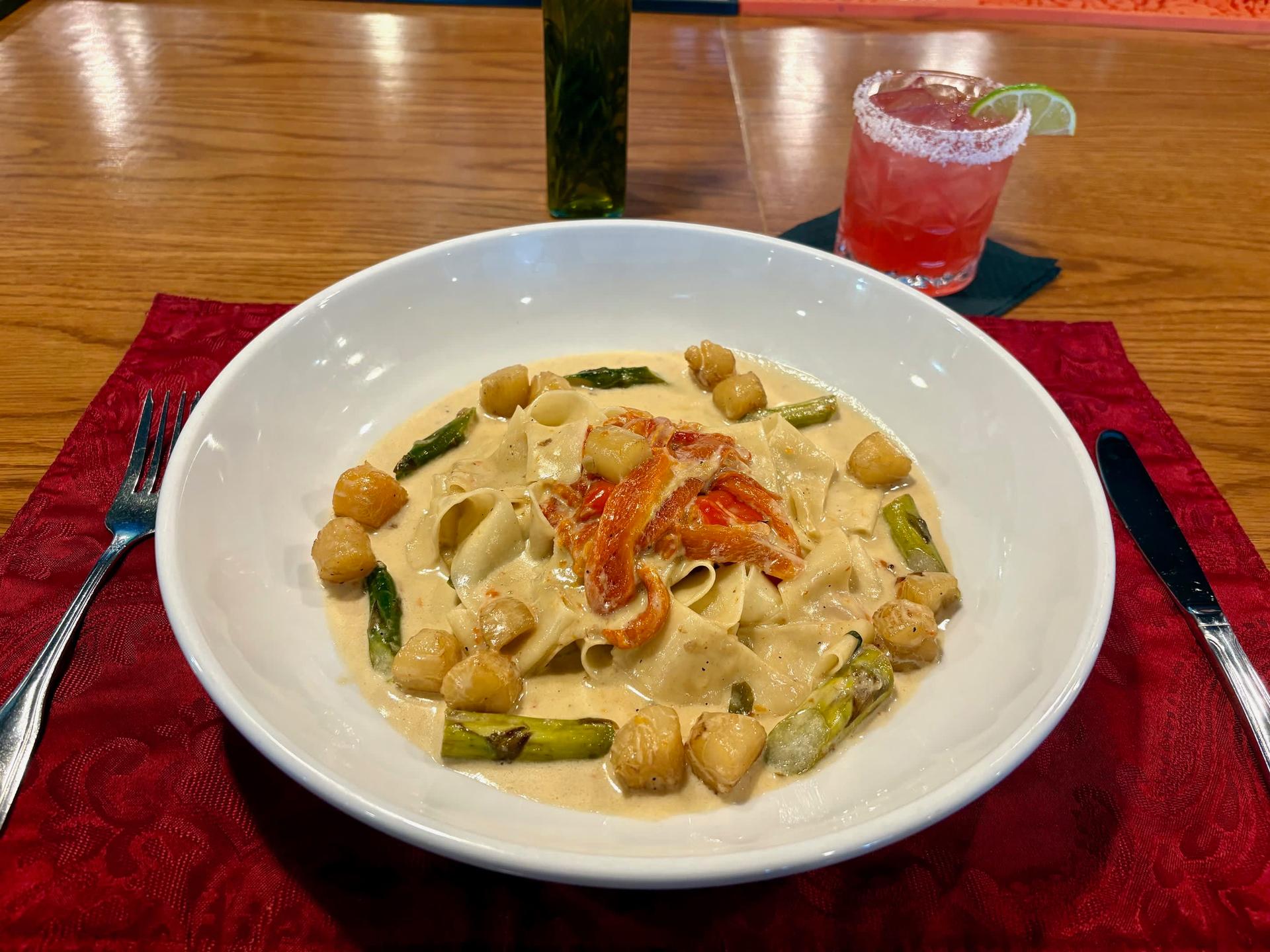 PAPPARDELLE SPECIAL