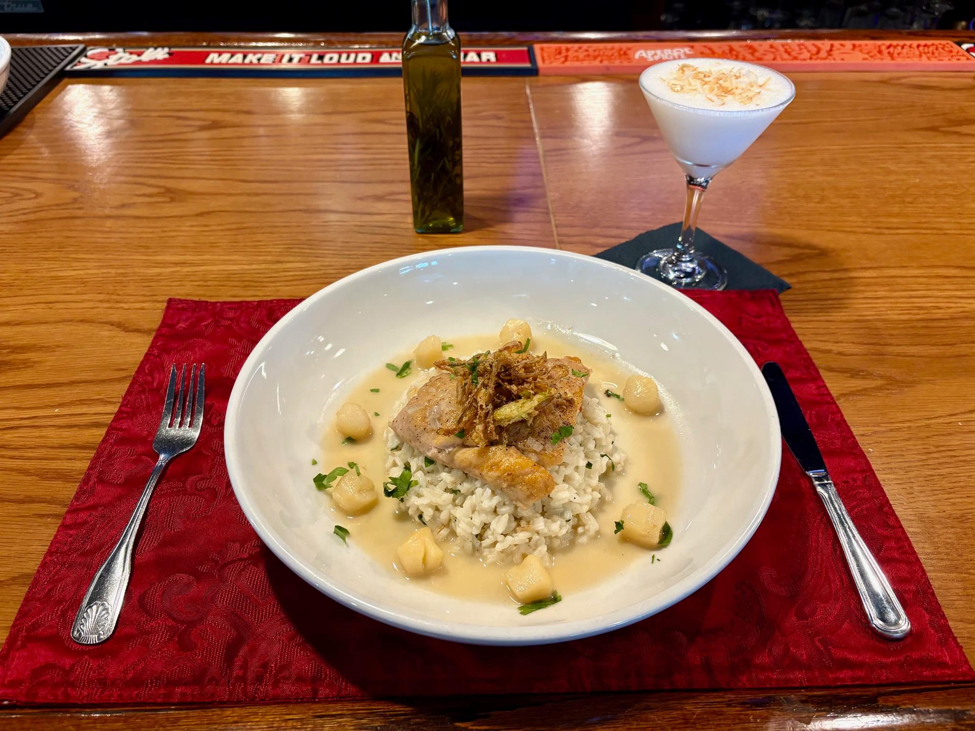 RED SNAPPER SPECIAL